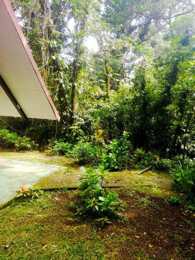 Cabanas Las Orquideas Zapotal  Buitenkant foto